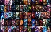Conta LOL (ex Diamante) atual Platina 1 164 Skins