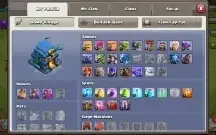 Cv12 Bem upado Barato Clash of clans