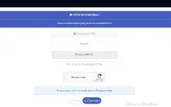 Consulta De Dados Pessoais