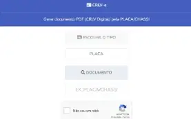 Consulta De Dados Pessoais