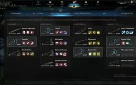 CONTA STEAM LVL 56 / 119 JOGOS / CS PRIME / NEW WORLD TOP