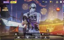Conta Call Of Duty Mobile, Com armas evolutivas