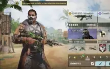 Conta Call Of Duty Mobile, Com armas evolutivas