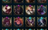 Conta Full Acesso, Muitos Icones, Emotes E 185 Skins