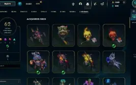 Conta League Of Legends