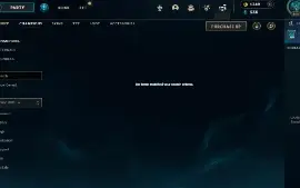 Conta League Of Legends