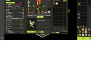 Conta DOFUS TOUCH Enu lv 148 (scrolado)