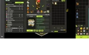 Conta DOFUS TOUCH Enu lv 148 (scrolado)