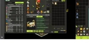 Conta DOFUS TOUCH Enu lv 148 (scrolado)