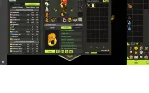 Conta DOFUS TOUCH Enu lv 148 (scrolado)