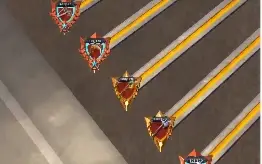 Conta end game servidor America