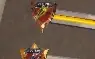 Conta end game servidor America