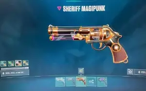Conta Com Muitas Skins (490 reais gastos) - Valorant