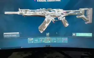 Conta Com Muitas Skins (490 reais gastos) - Valorant