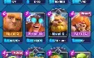 Clash Royale accont
