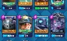 Clash Royale accont