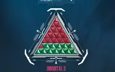 Conta Imortal 3 FULL ACESSO(ATO PASSADO O ELO)