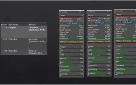 Pally 320 Refugia