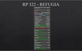 Pally 320 Refugia