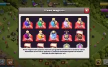 Conta Clash Of Clans CV 10 Full