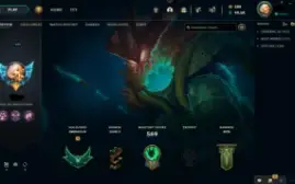 conta de league of legends/valorant (total de 2k gastos)