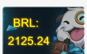 conta de league of legends/valorant (total de 2k gastos)