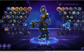 Conta Battle.net