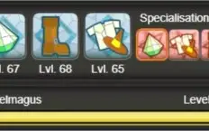 IOP 199 (50%) TOUCH - PANDAWO ( ALFA SAPA E JOA MAGUS 100)