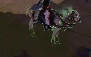 Conta Albion online pouco usada