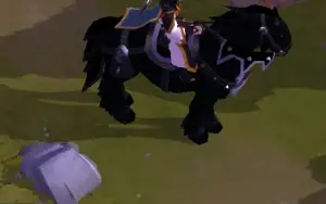 Conta Albion online pouco usada