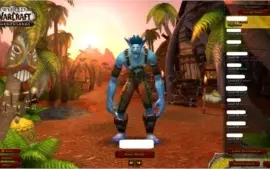 Vendo Conta WOW Shadowlands - Key Stone Master