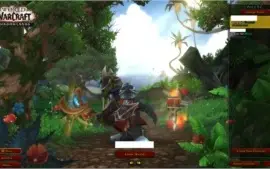 Vendo Conta WOW Shadowlands - Key Stone Master