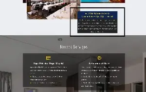 Site para Pousadas Hotéis Chácaras com Painel Reservas 2025