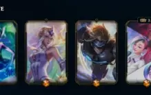 Conta League of Legends - Mono Poppy