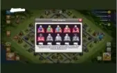 Cv 14 bom Clash of clans