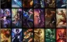 Conta Gold 1 Muitas Skins