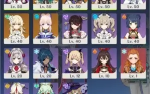 AR 34 ALBEDO + VENTI + KOKOMI E ALOY