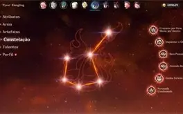 CONTA GENSHIN IMPACT AR 55 GANYU HU TAO YAE MIKO/SEM NICK