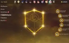 CONTA GENSHIN IMPACT AR 55 GANYU HU TAO YAE MIKO/SEM NICK