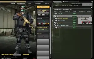 conta de combat amrs legitima