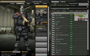 conta de combat amrs legitima