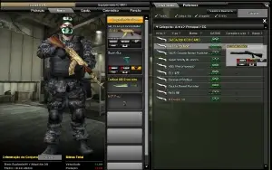 conta de combat amrs legitima