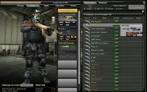 conta de combat amrs legitima