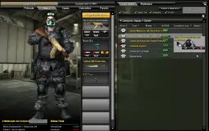 conta de combat amrs legitima