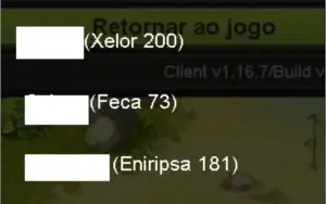 ACC DOFUS TOUCH ESTUPENDA - SET VIVO