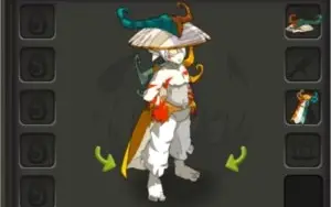 ACC DOFUS TOUCH ESTUPENDA - SET VIVO