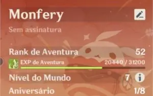 AR52 - VENTI+KLEE+KEQING+JEAN - BARATO PRA VENDER RAPIDO