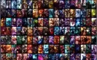 Conta League Of Legends -prata3 Todos Os Campeões E 310 Skin