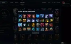 Conta League Of Legends -prata3 Todos Os Campeões E 310 Skin
