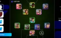 Conta de efootball boa e barata